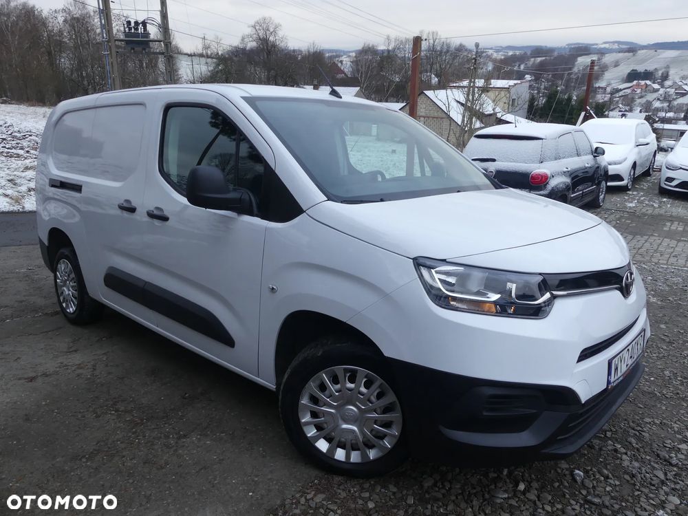 Toyota ProAce City - 16