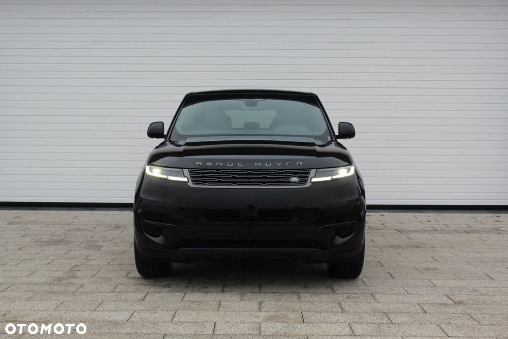 Land Rover Range Rover Sport S 3.0 D S - 4