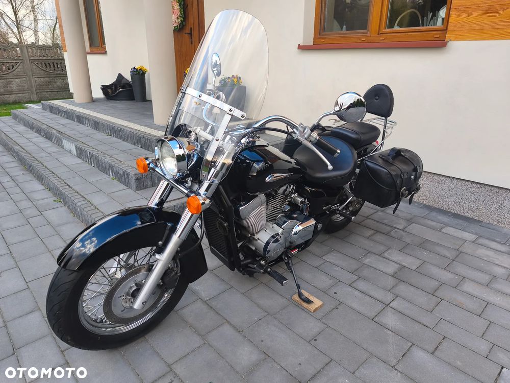 Honda Shadow - 8
