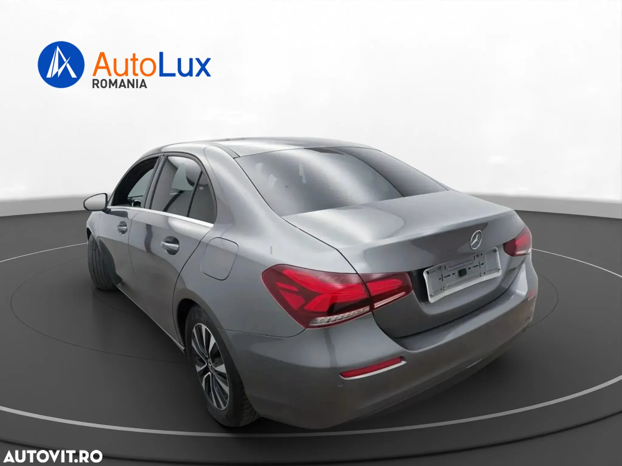 Mercedes-Benz A 180 d Sedan Aut. - 5