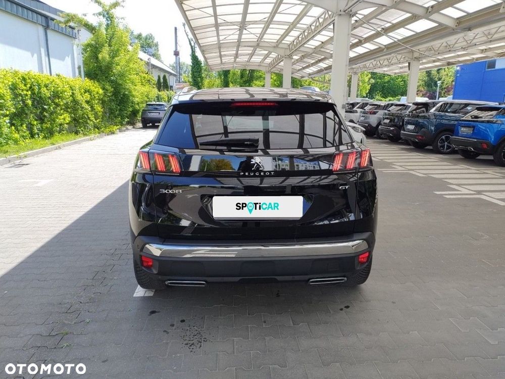 Peugeot 3008 1.2 PureTech GT S&S EAT8 - 5