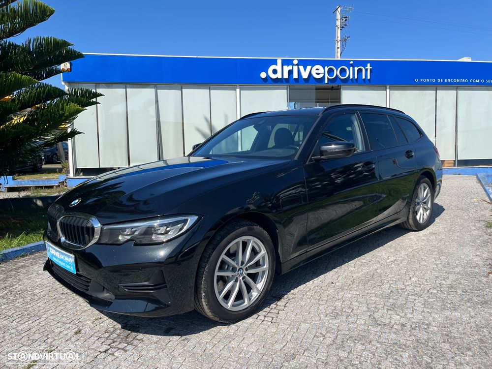 BMW 320 e Corporate Edition Auto - 21