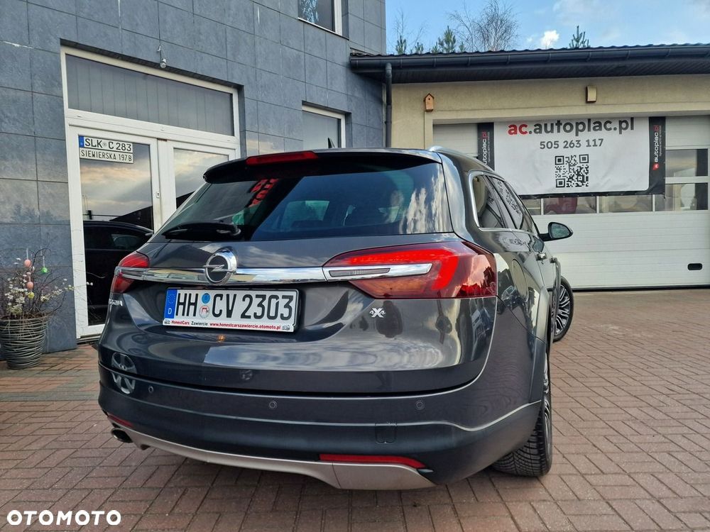 Opel Insignia CT 2.0 CDTI 4x4 - 16
