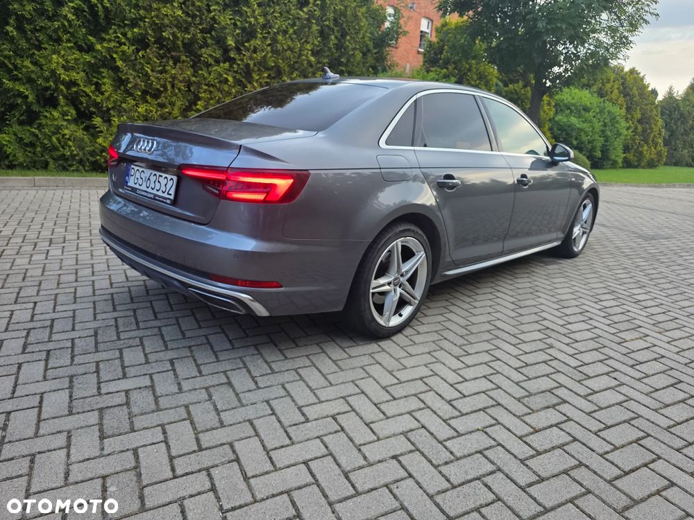 Audi A4 Limousine 2.0 TDI S tronic - 4