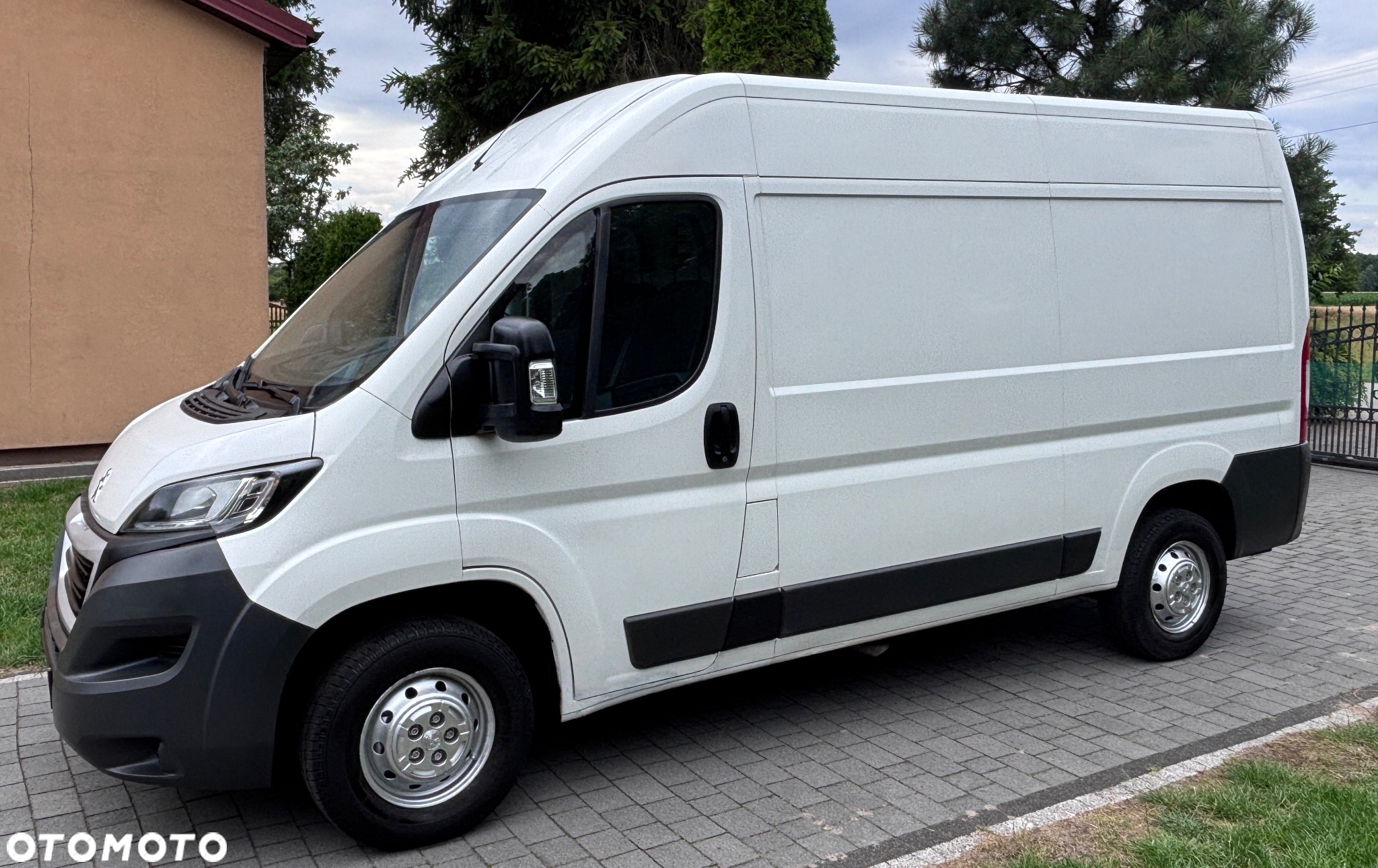Peugeot Boxer - 10
