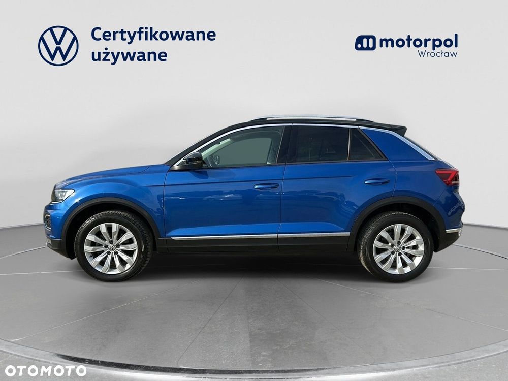 Volkswagen T-Roc 1.5 TSI ACT Premium DSG - 3