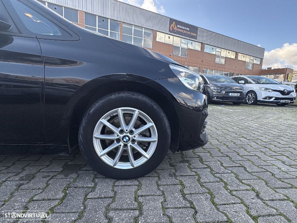 BMW 216 Active Tourer d Advantage - 10
