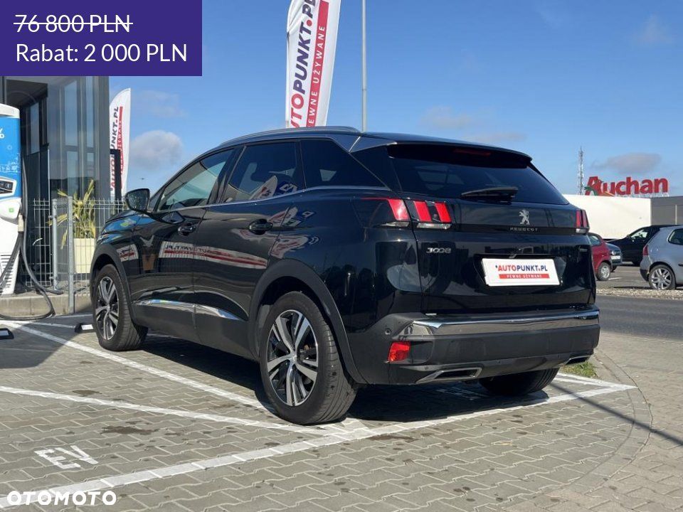 Peugeot 3008 - 8