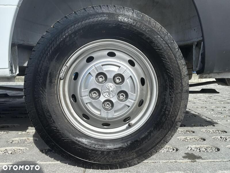 Peugeot Boxer 335 BlueHDi L3 - 17