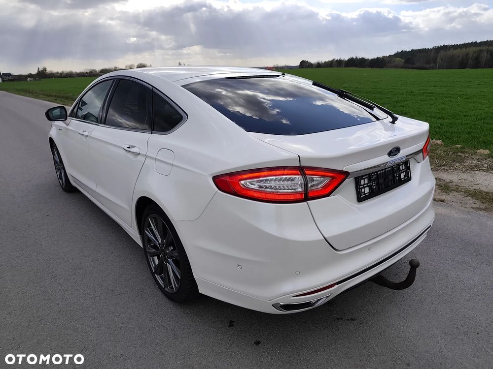Ford Mondeo 2.0 TDCi STart-Stopp PowerShift-Aut Vignale - 5