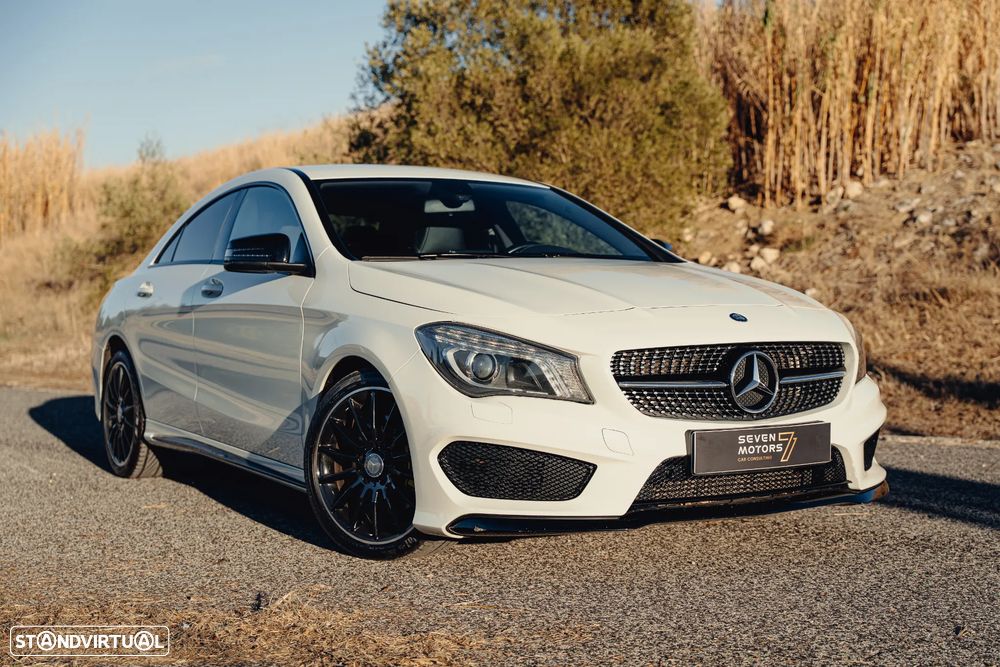 Mercedes-Benz CLA 220