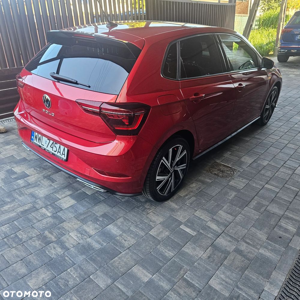 Volkswagen Polo 1.0 TSI R-Line DSG - 3