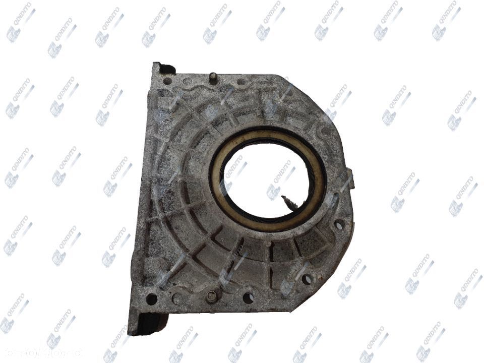 OSŁONA DEKIEL WAŁU SILNIKA MERCEDES ACTROS MP4 EURO 6  A4700110307 - 2