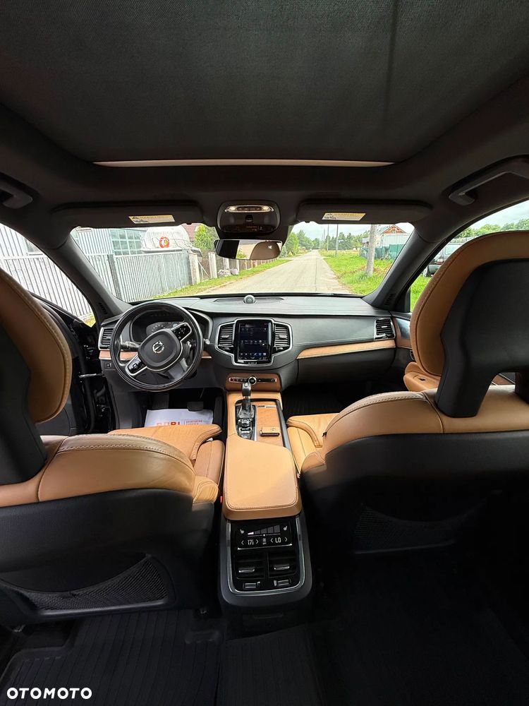 Volvo XC 90 T6 AWD Inscription 7os - 11
