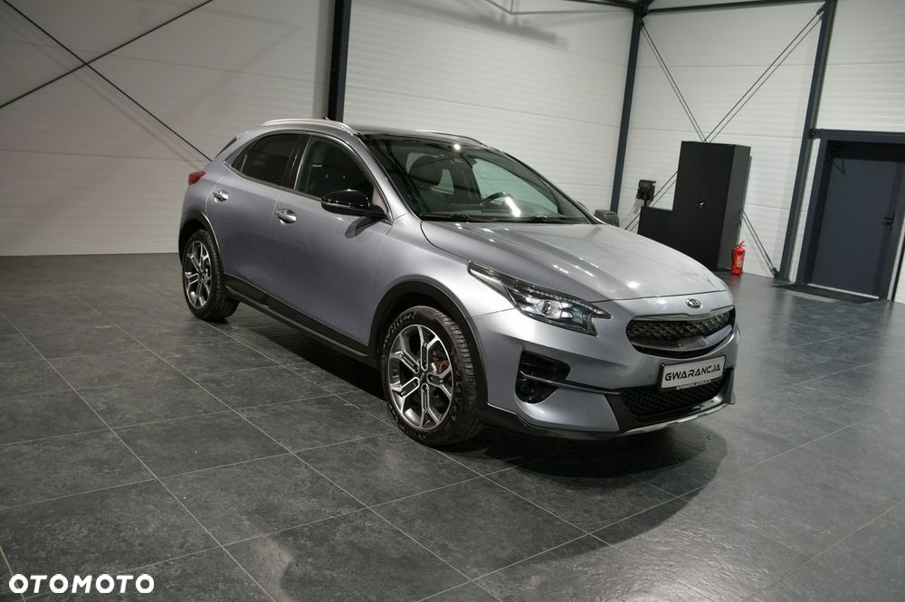 Kia XCeed 2021