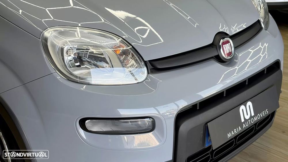 Fiat Panda 1.0 Hybrid City - 5