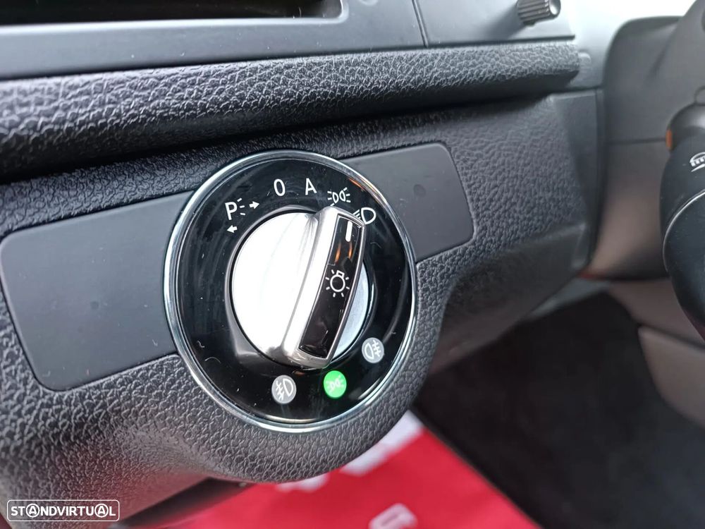 Mercedes-Benz C 220 CDI Avantgarde Aut. - 31