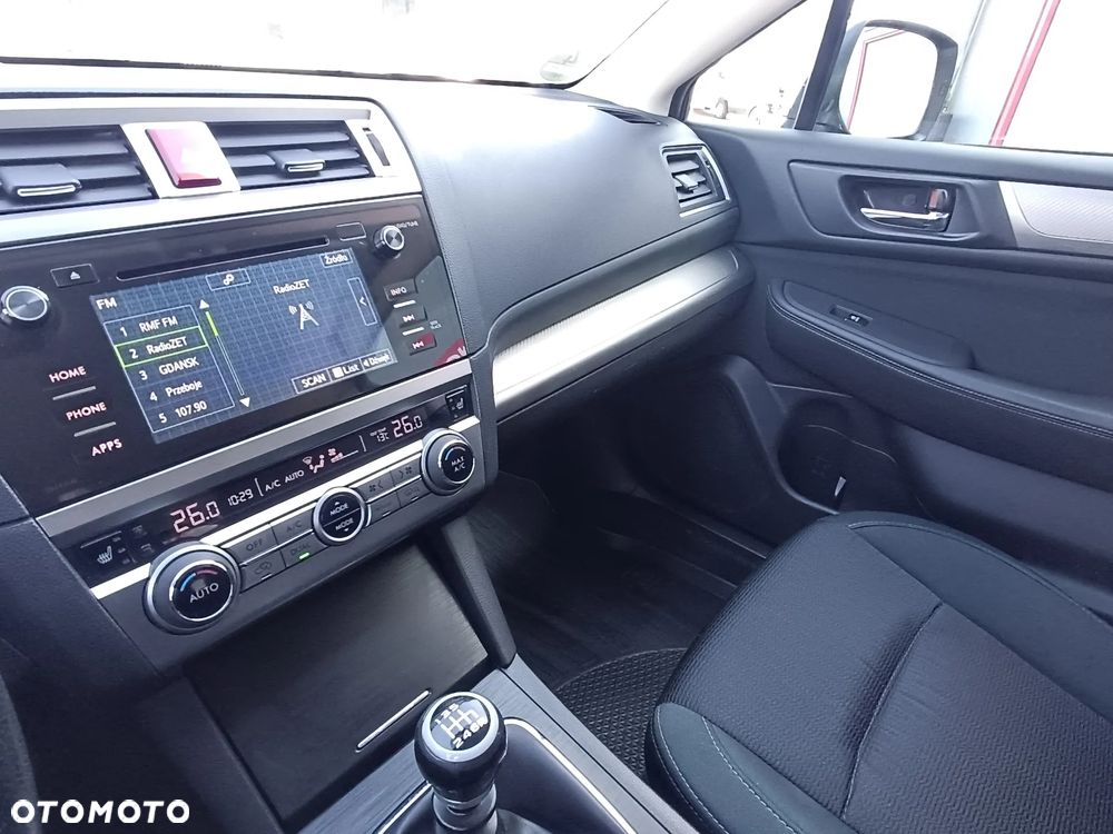 Subaru Outback 2.0 D Comfort Navi MAC - 14
