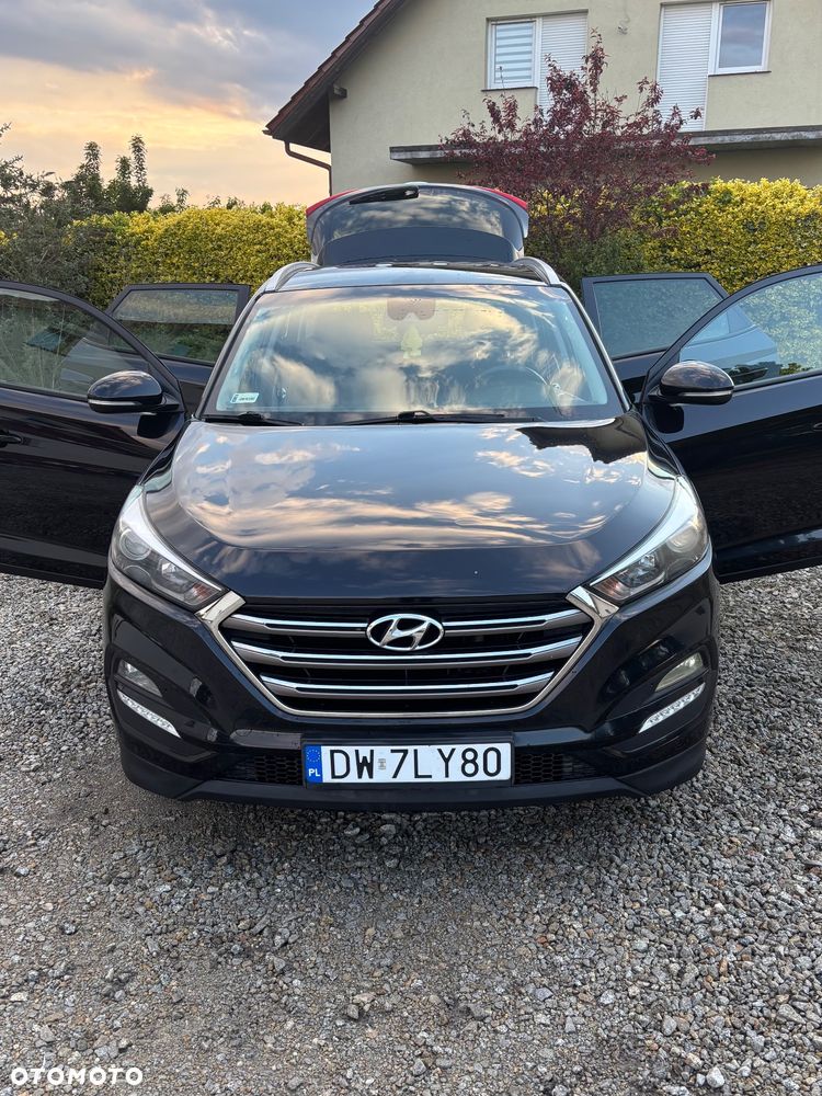 Hyundai Tucson - 1