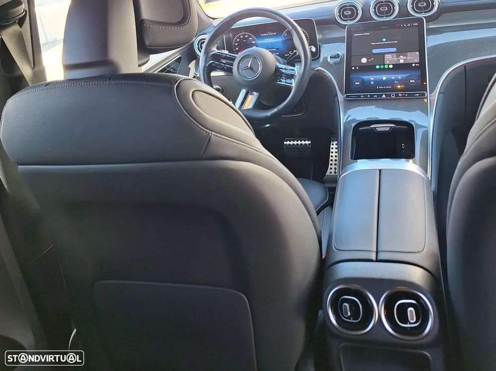 Mercedes-Benz GLC 300 de 4Matic 9G-TRONIC AMG Line Advanced - 12