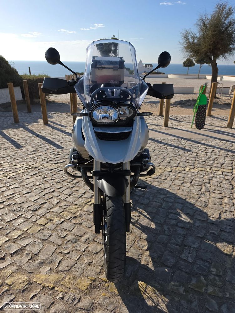 BMW R 1200 GS - 3