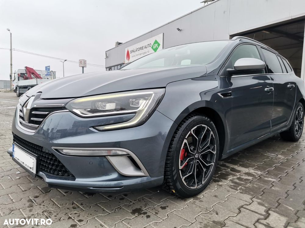 Renault Megane 1.5 dCi GT Line - 2