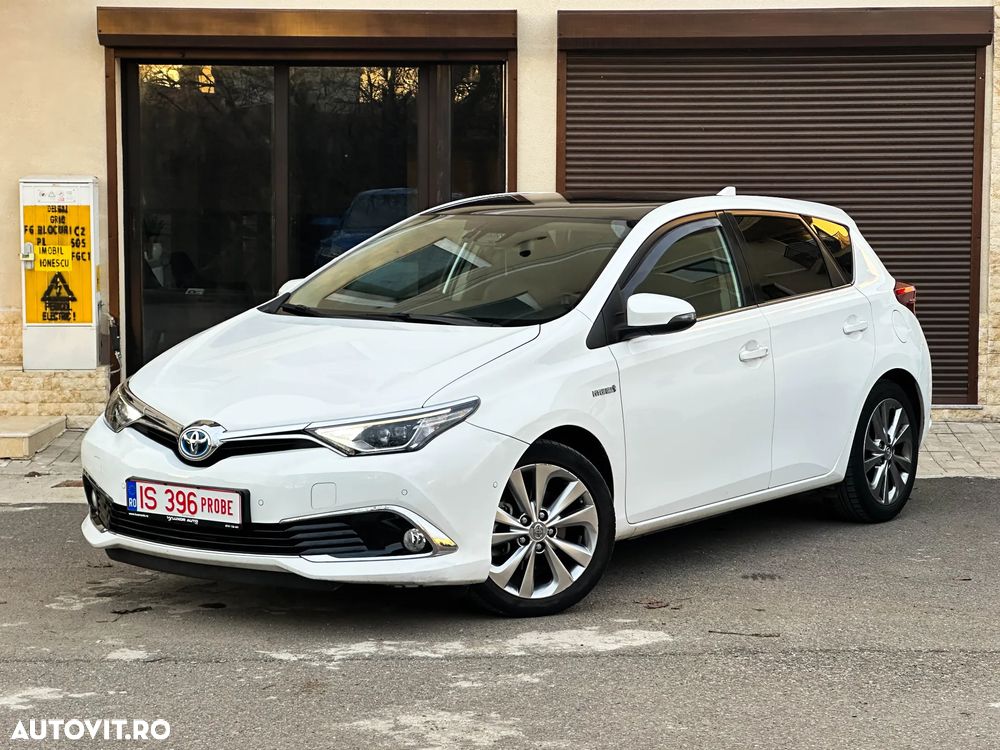 Toyota Auris 1.8 VVT-i Hybrid Automatik Edition S+ - 3