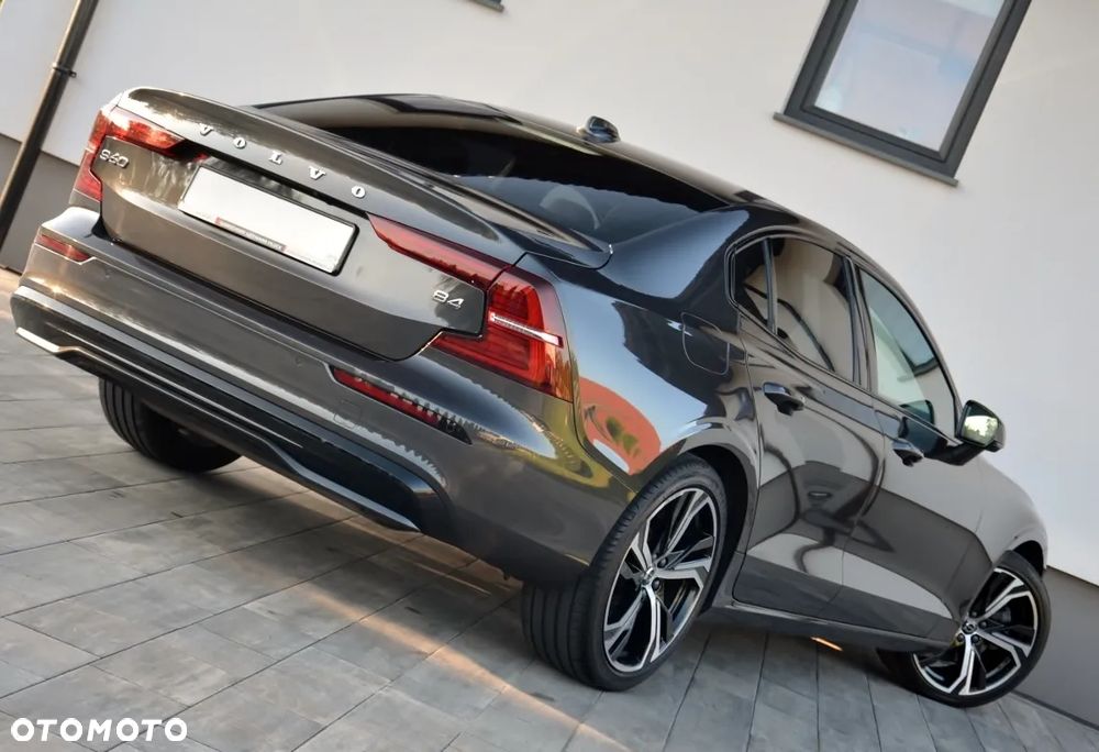 Volvo S60 B4 B Geartronic RDesign - 10