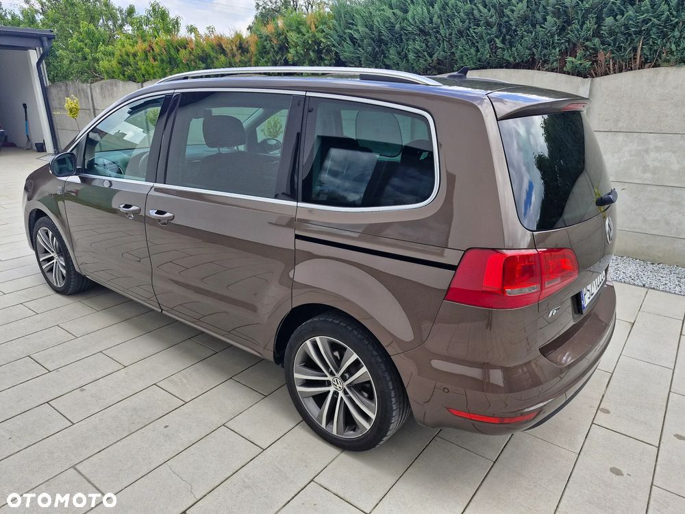 Volkswagen Sharan 2.0 TDI DSG Blue Motion Highline - 3
