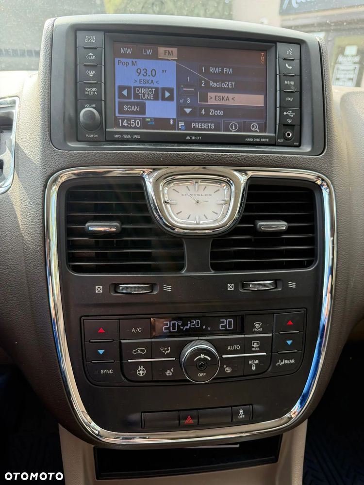 Lancia Voyager 3.6 Platinum Euro6 - 18