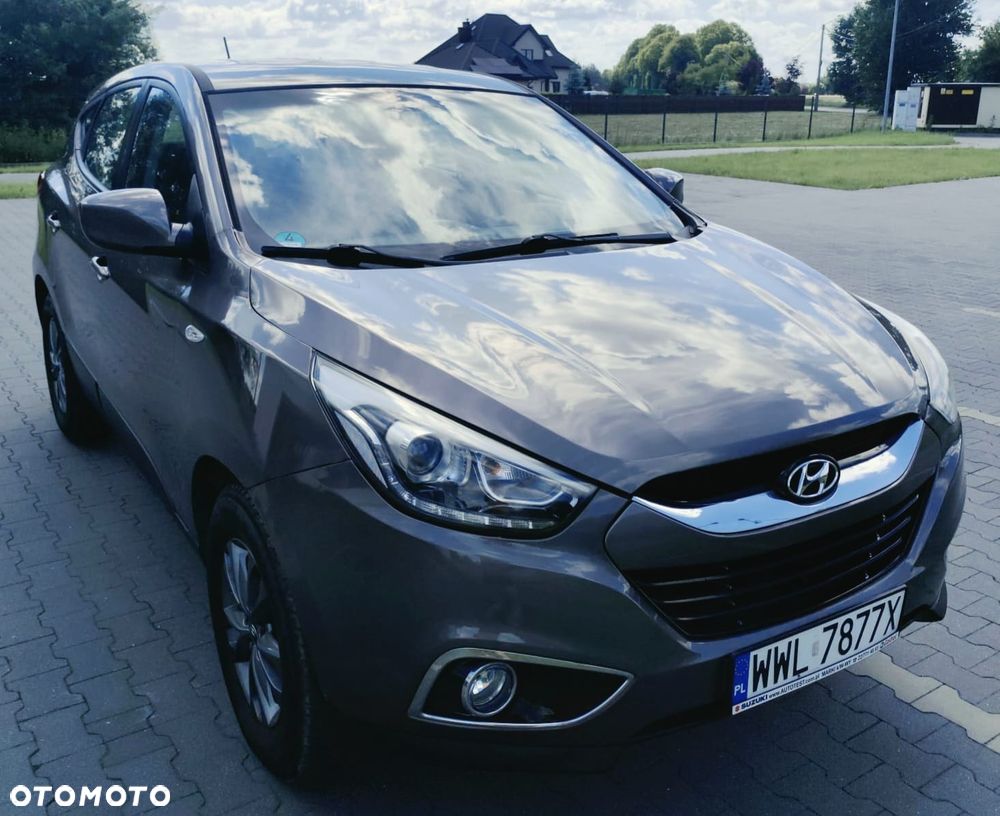 Hyundai ix35 1.6 2WD Comfort - 16