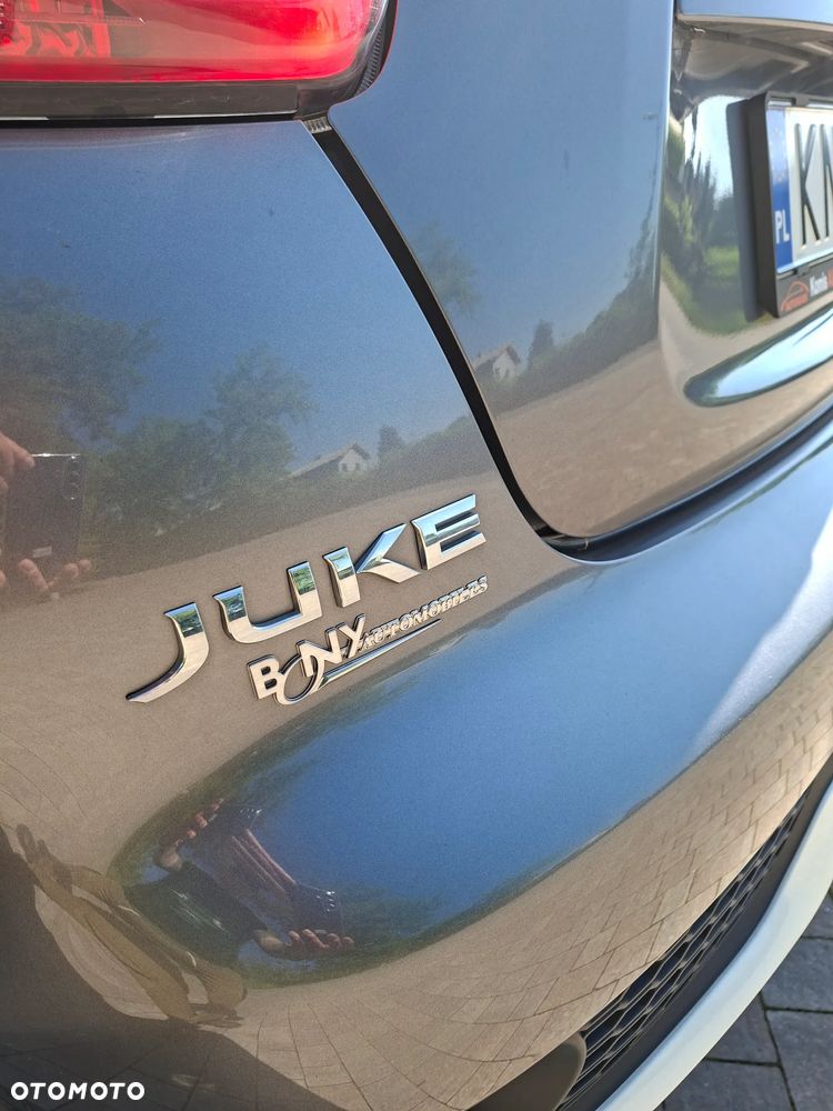 Nissan Juke - 9