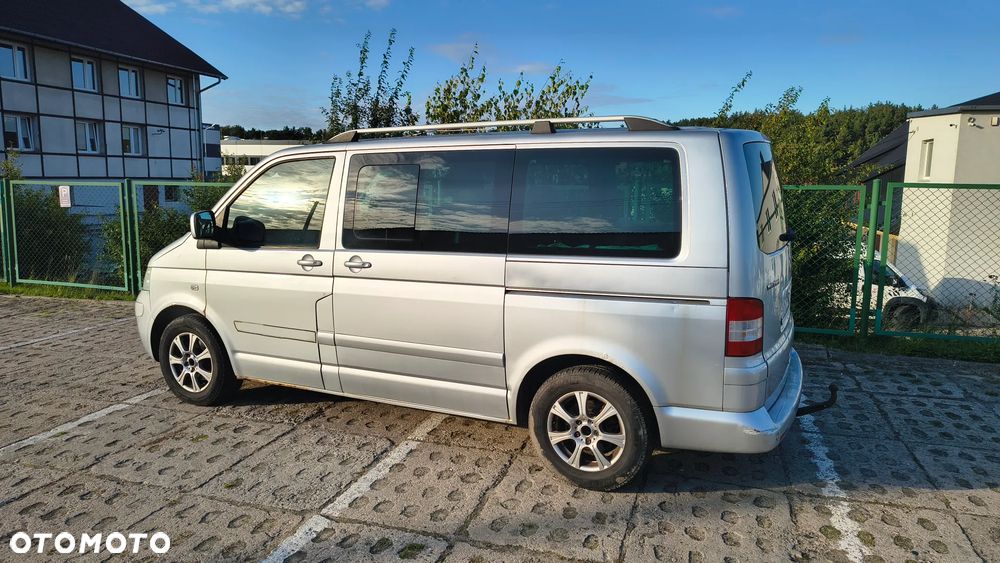 Volkswagen Multivan L1 Highline - 4