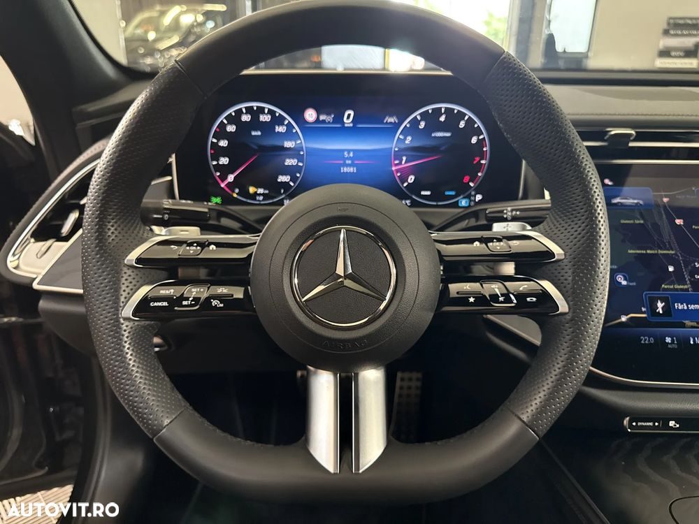 MERCEDES-BENZ E-Class 2025 — imagine 17