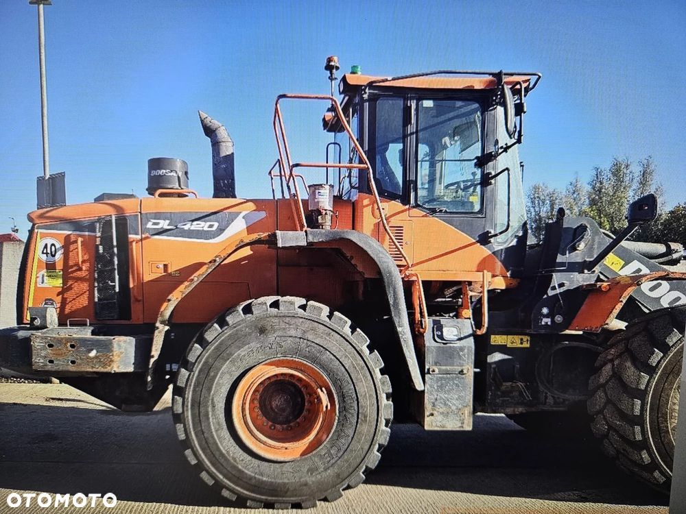 Doosan DL420-5 - 10