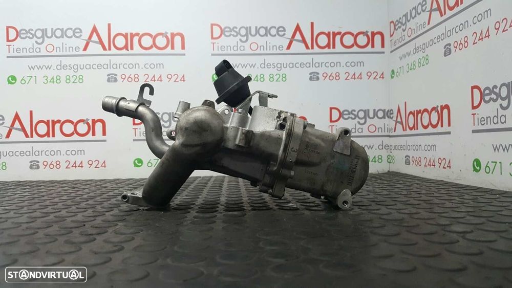 REFRIGERADOR EGR PEUGEOT EXPERT KASTEN FURGóN L1H1 - 1