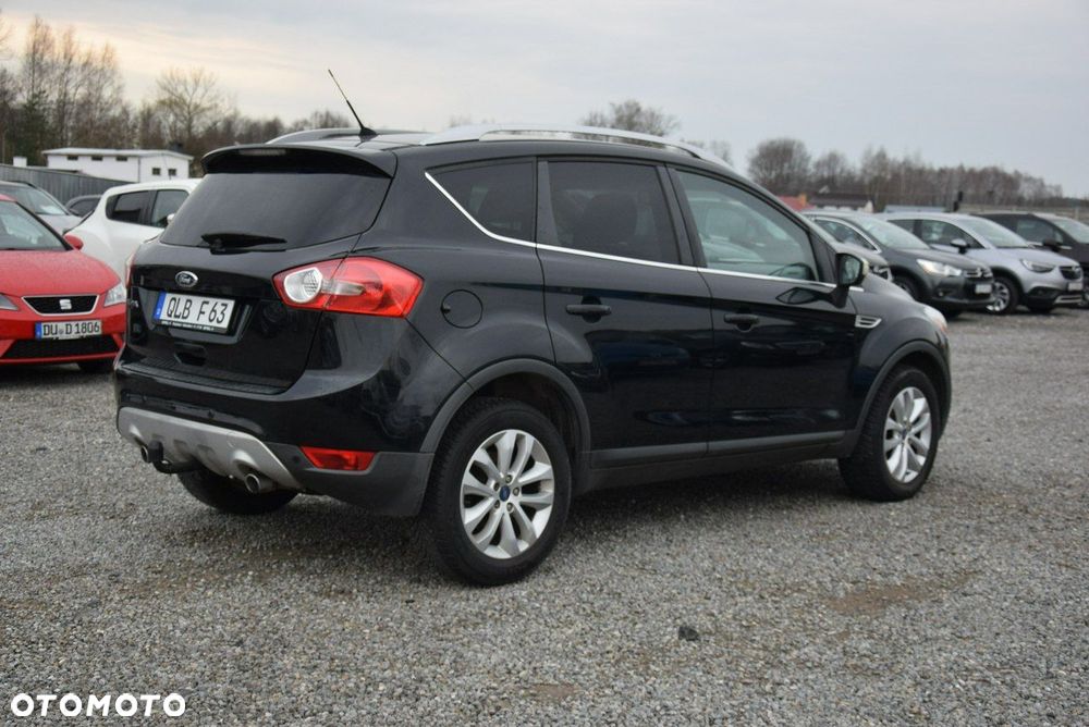 Ford Kuga 2.0 TDCi FWD Titanium - 14