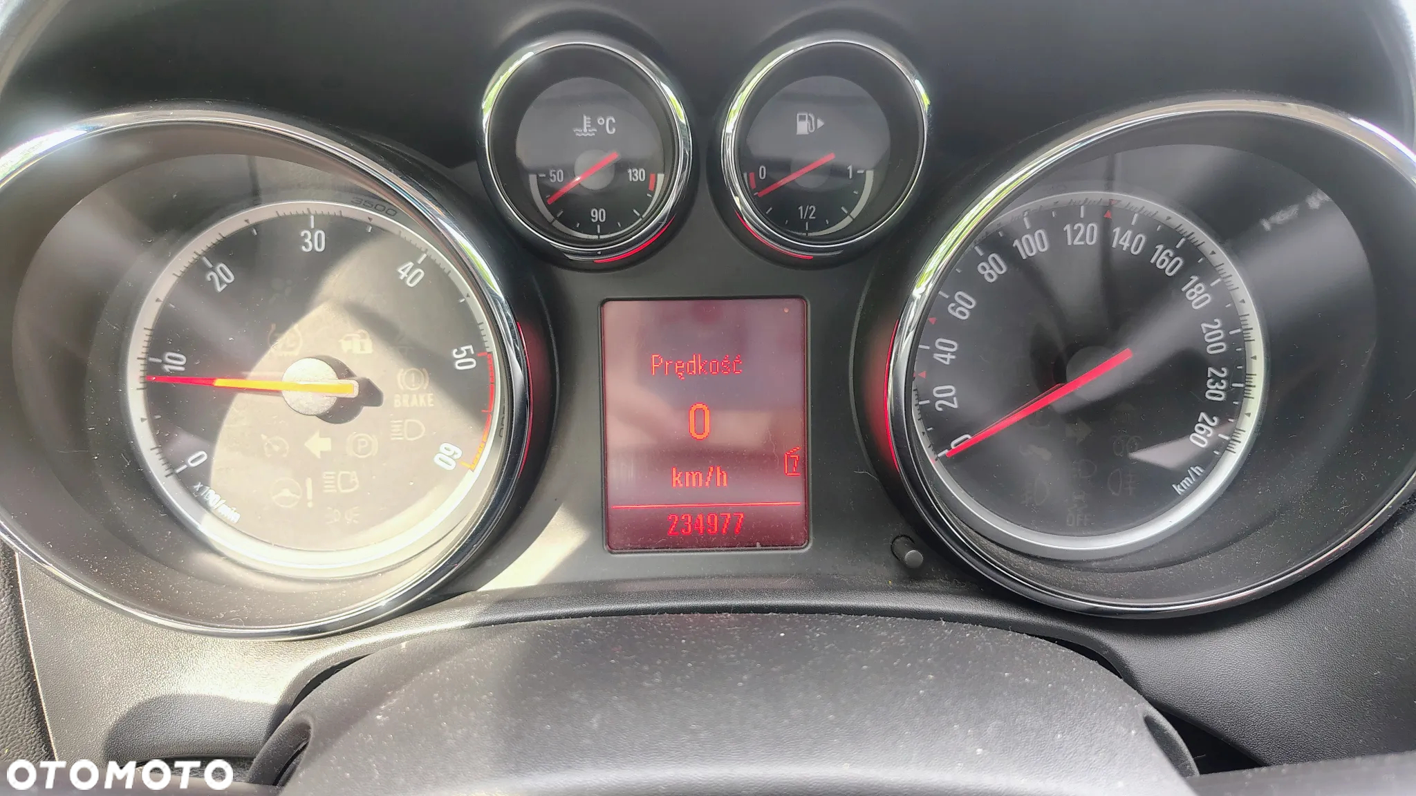 Opel Astra 1.7 CDTI DPF Sports Tourer Edition - 11