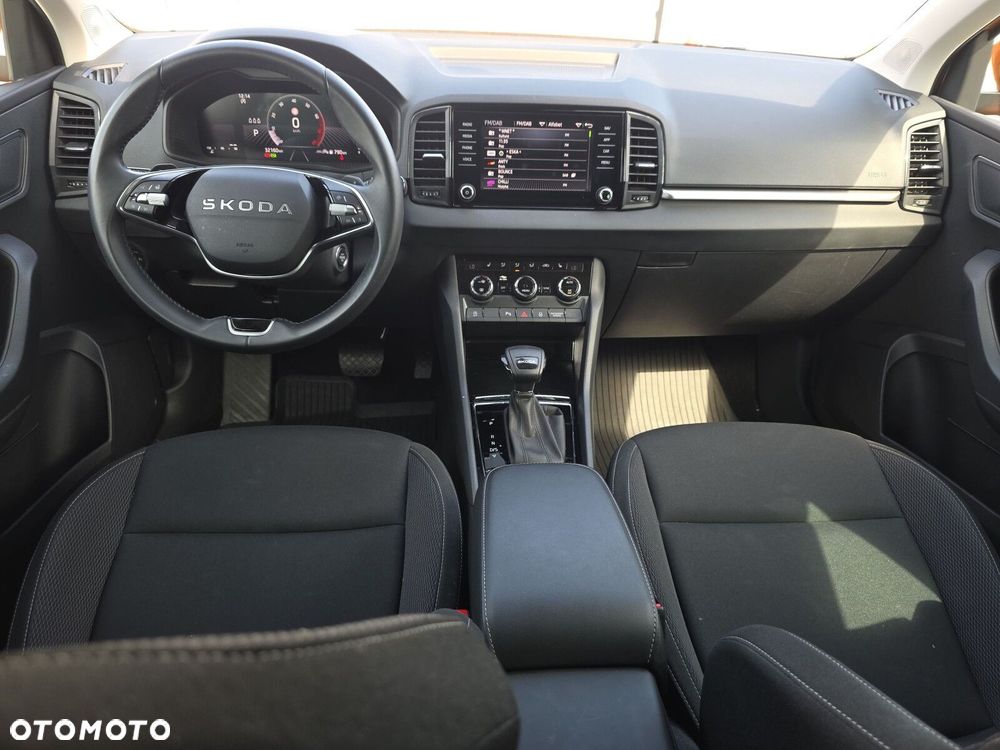 Skoda Karoq - 14