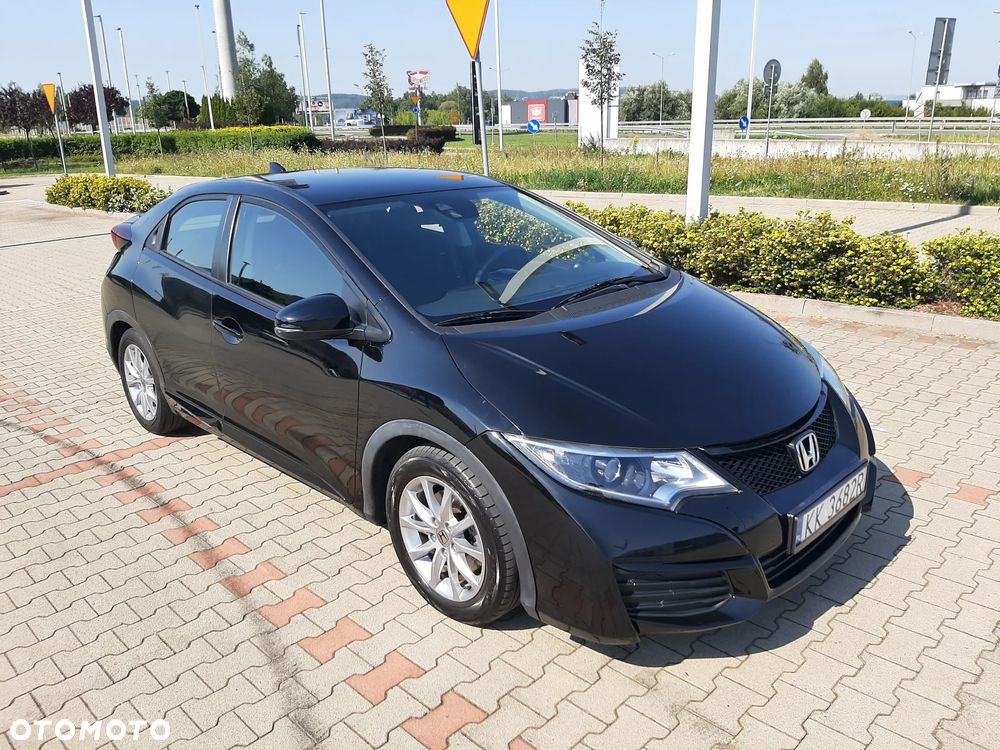 Honda Civic 1.6 i-DTEC Comfort - 1