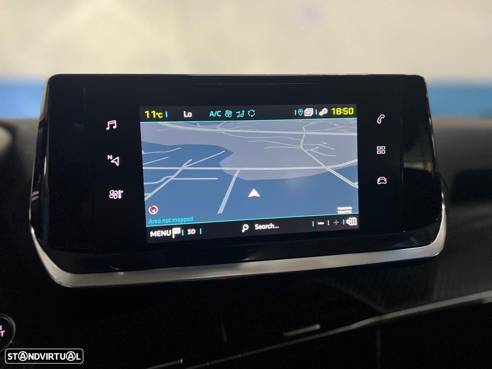 Peugeot e-2008 50 kWh Active Pack - 13