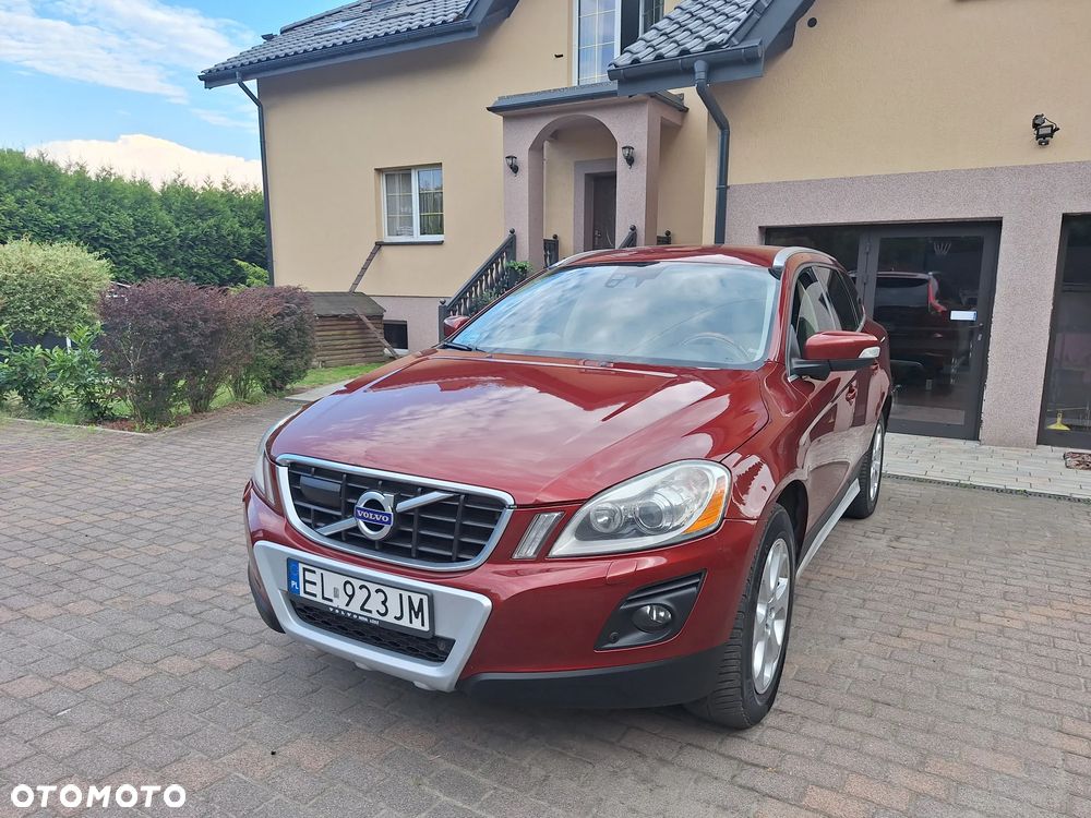 Volvo XC 60 D5 AWD Summum - 17