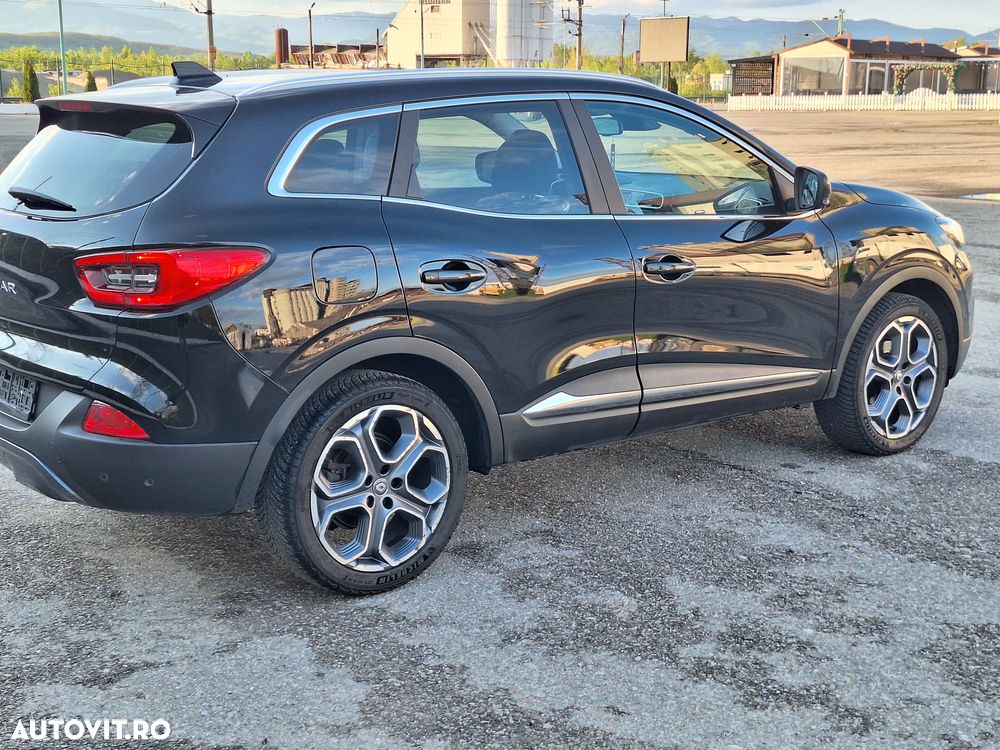 Renault Kadjar Energy dCi 130 Bose Edition - 5