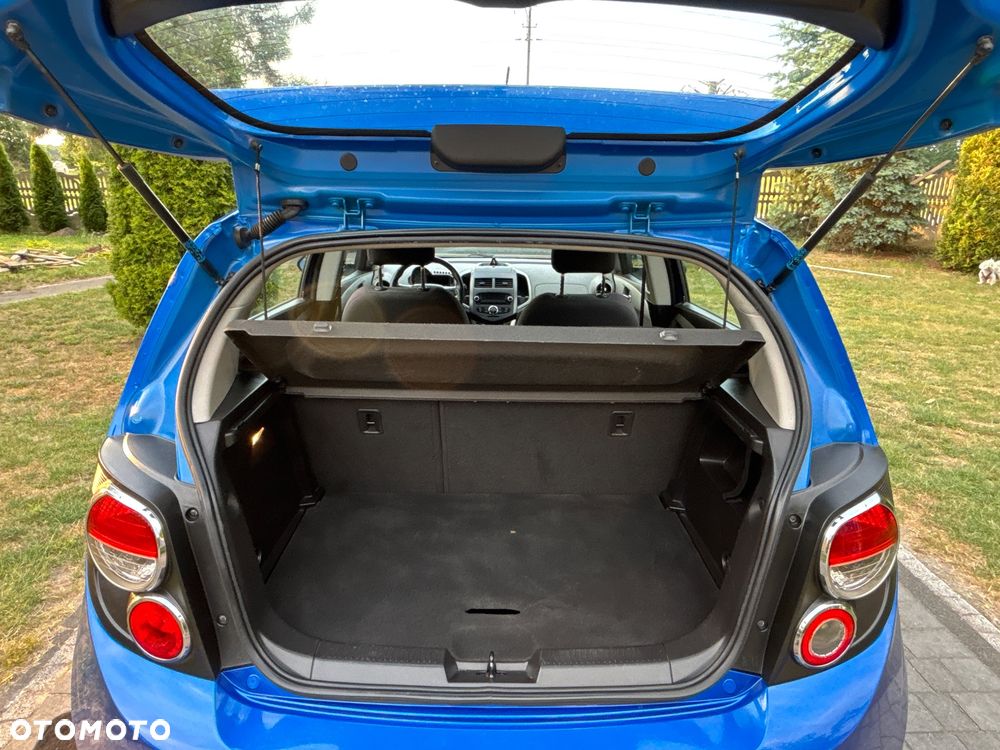 Chevrolet Aveo 1.6 LTZ S/S - 37
