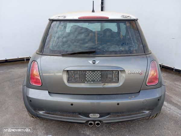 Para Peças Mini Mini (R50, R53) - 4