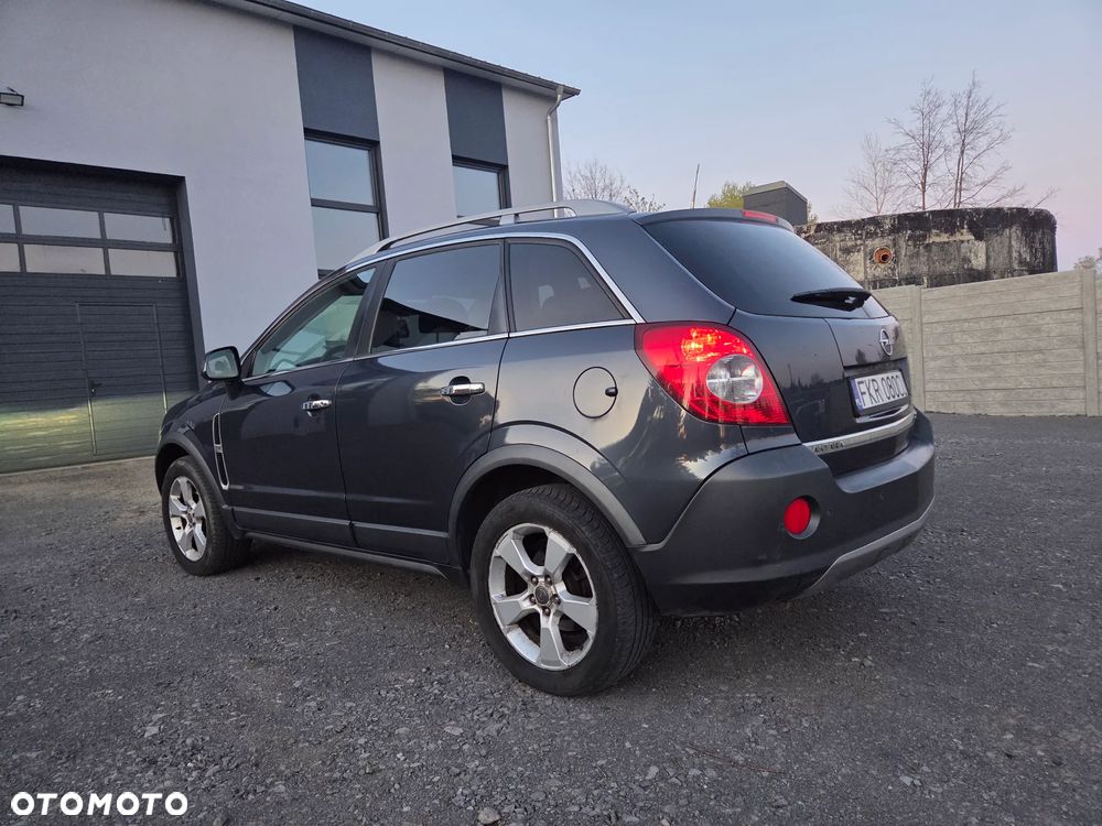 Opel Antara 2.0 CDTI 4x4 Navi - 1