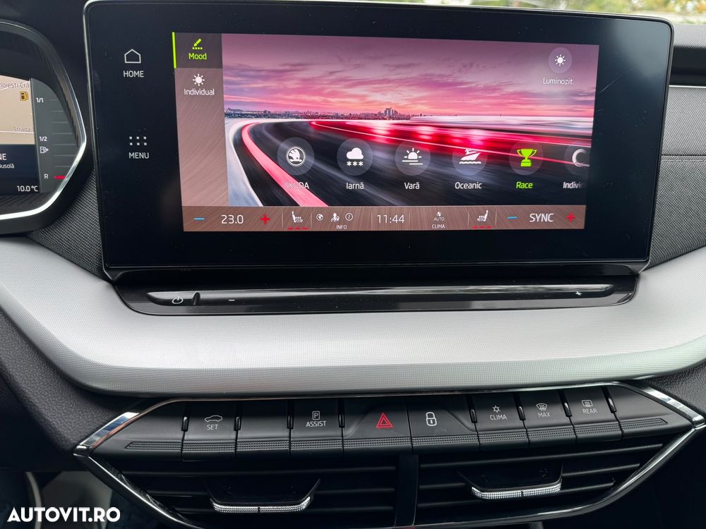 SKODA Octavia 2020 — imagine 35