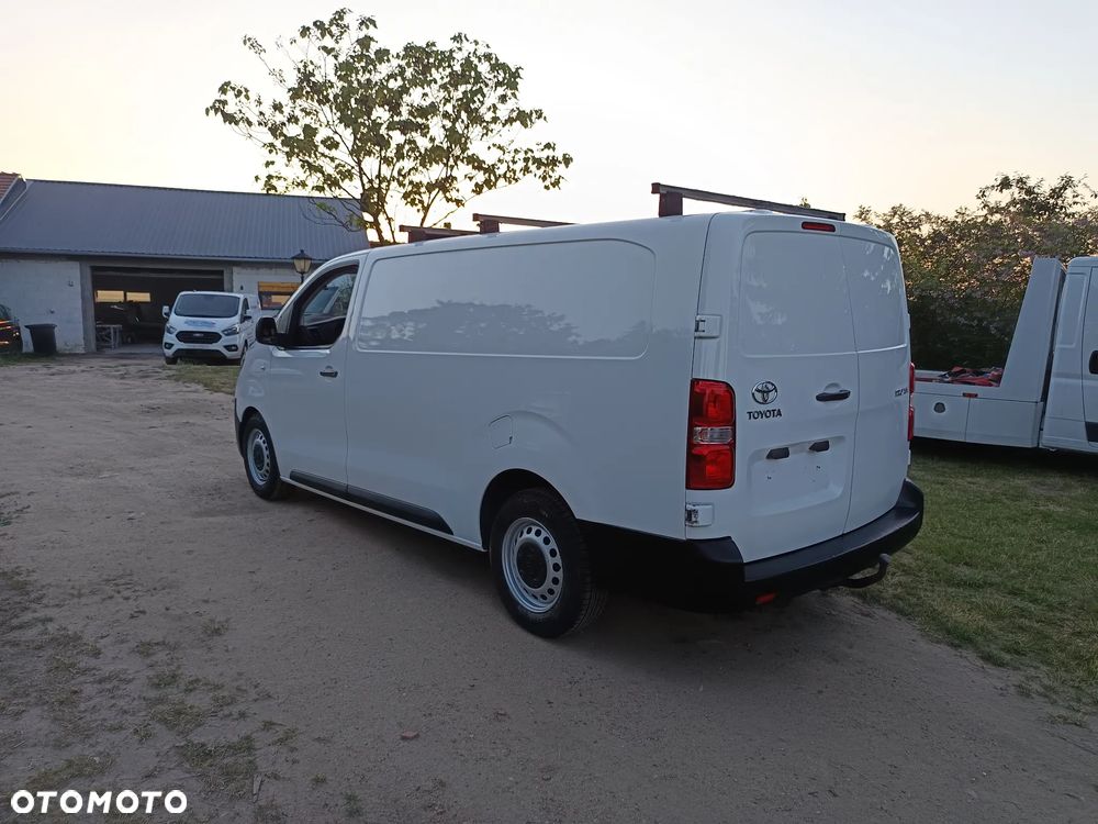 Toyota Proace - 4