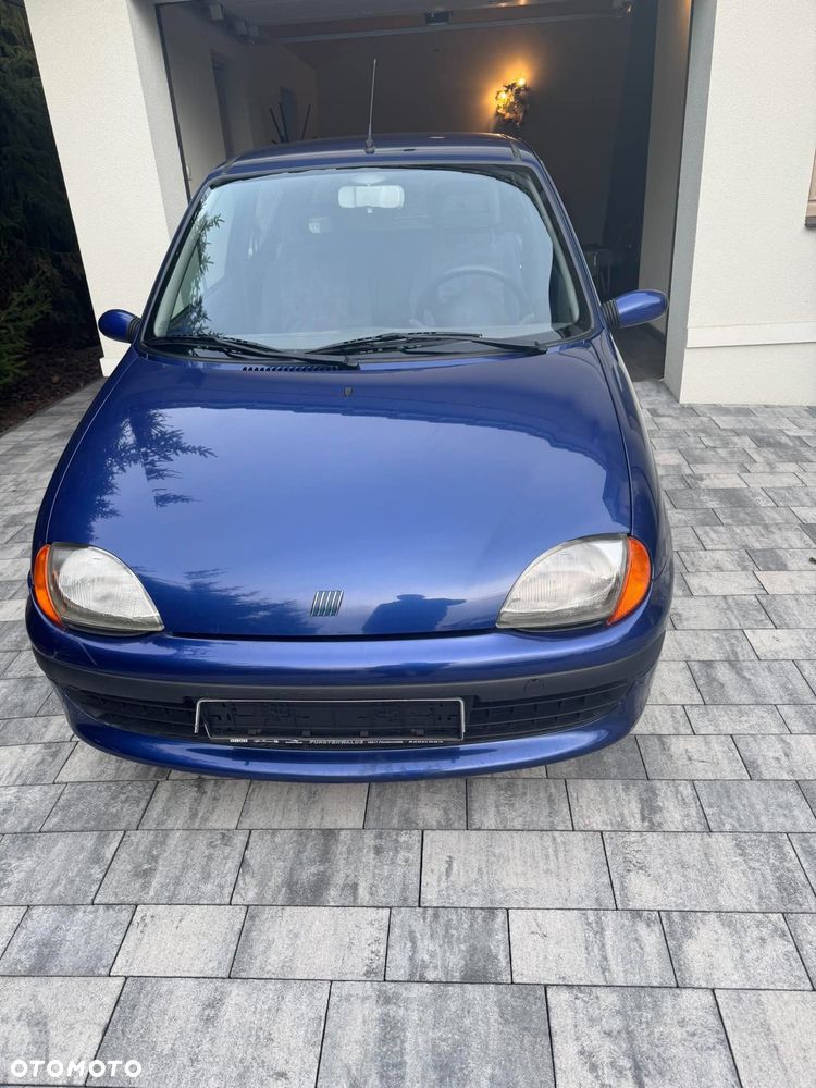 Fiat Seicento Citymatic - 2