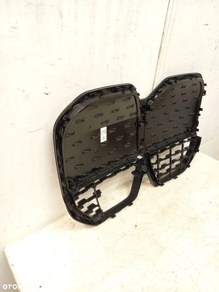 Bmw 4 Gran Coupe II G26 atrapa grill nerki - 6